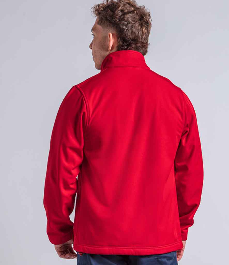 PRO RTX - Pro Two Layer Soft Shell Jacket - Pierre Francis