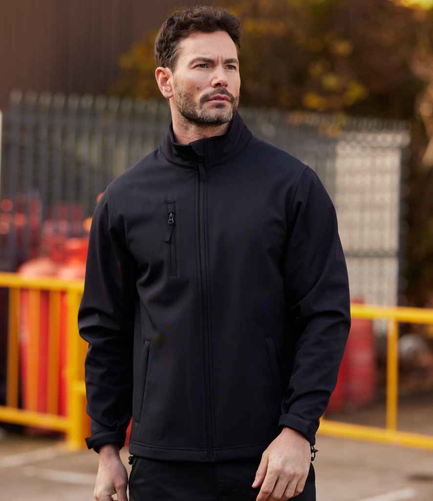 Pro RTX - Pro Three Layer Soft Shell Jacket - Pierre Francis