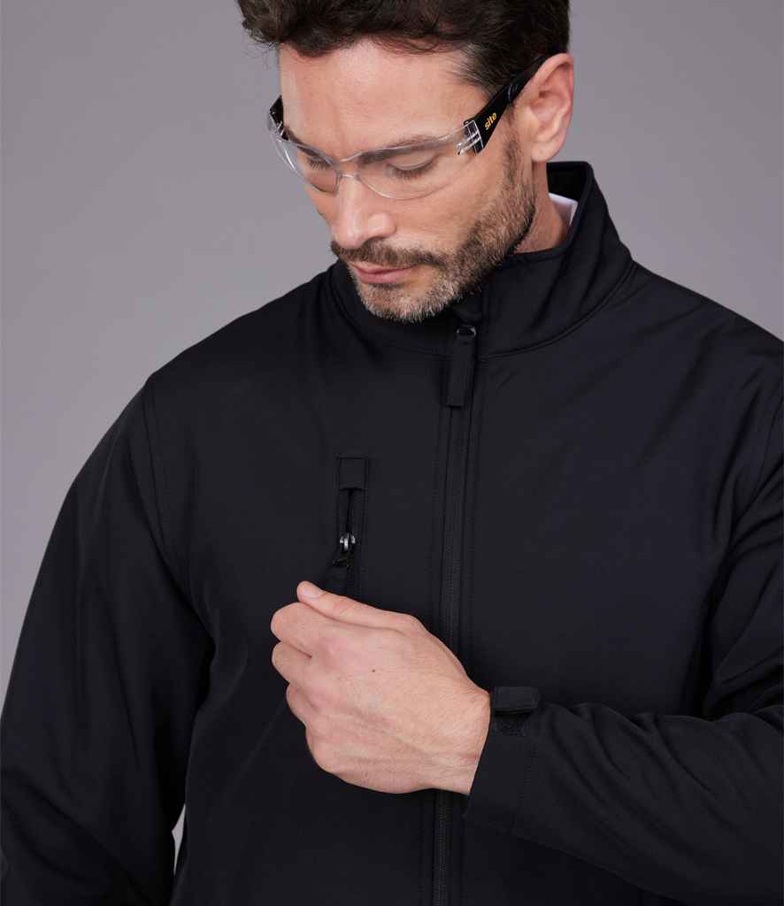 Pro RTX - Pro Three Layer Soft Shell Jacket - Pierre Francis