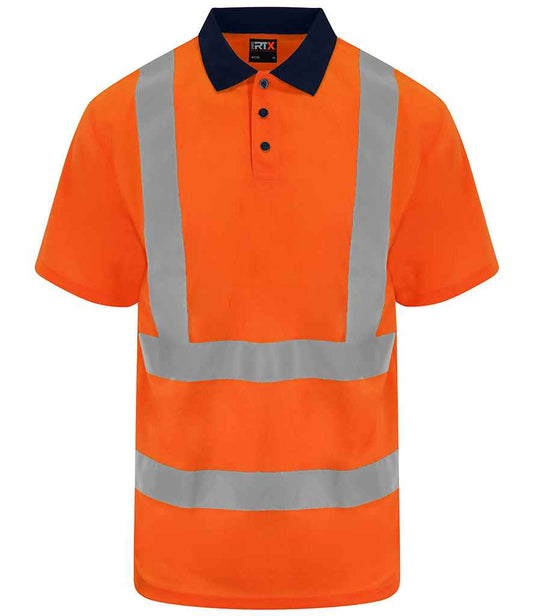 Pro RTX - High Visibility Polo Shirt - Pierre Francis