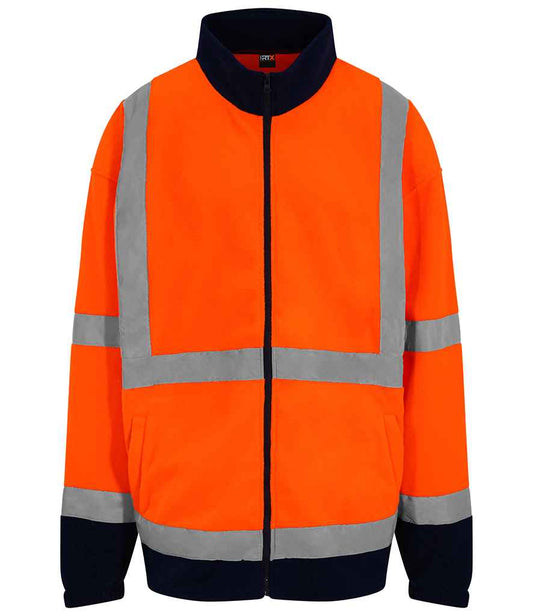 Pro RTX - High Visibility Fleece Jacket - Pierre Francis