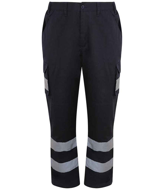 Pro RTX - High Visibility Cargo Trousers - Pierre Francis