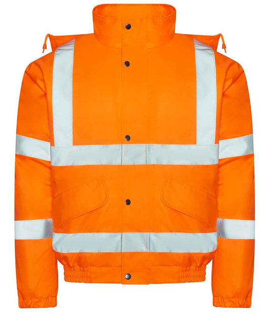 Pro RTX - High Visibility Bomber Jacket - Pierre Francis