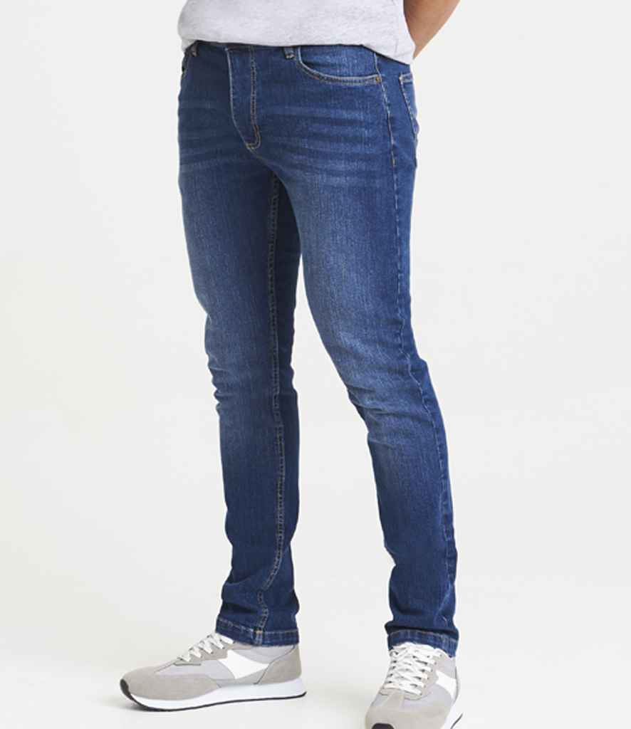 So Denim - Mens Max Slim Jeans - Pierre Francis