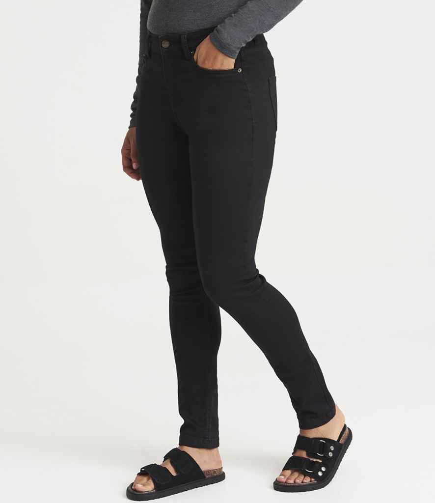 So Denim - Ladies Lara Skinny Jeans - Pierre Francis