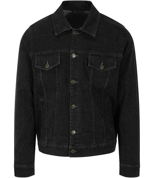 So Denim - Noah Denim Jacket - Pierre Francis