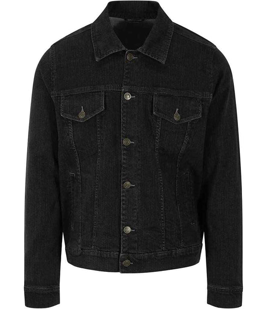 So Denim - Ladies Olivia Denim Jacket - Pierre Francis