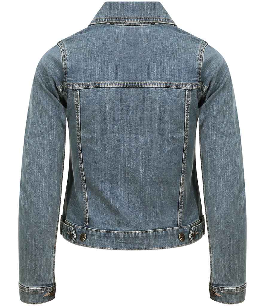 So Denim - Ladies Olivia Denim Jacket - Pierre Francis