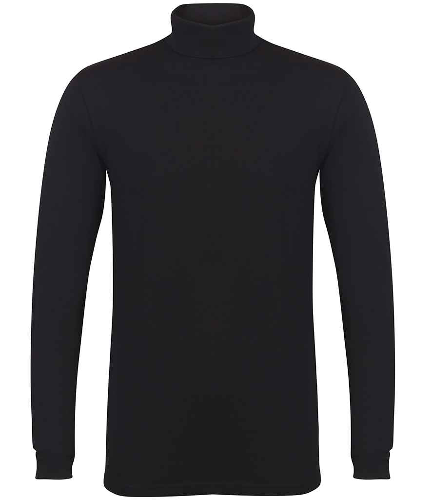 SF - Men Feel Good Stretch Roll Neck Top - Pierre Francis