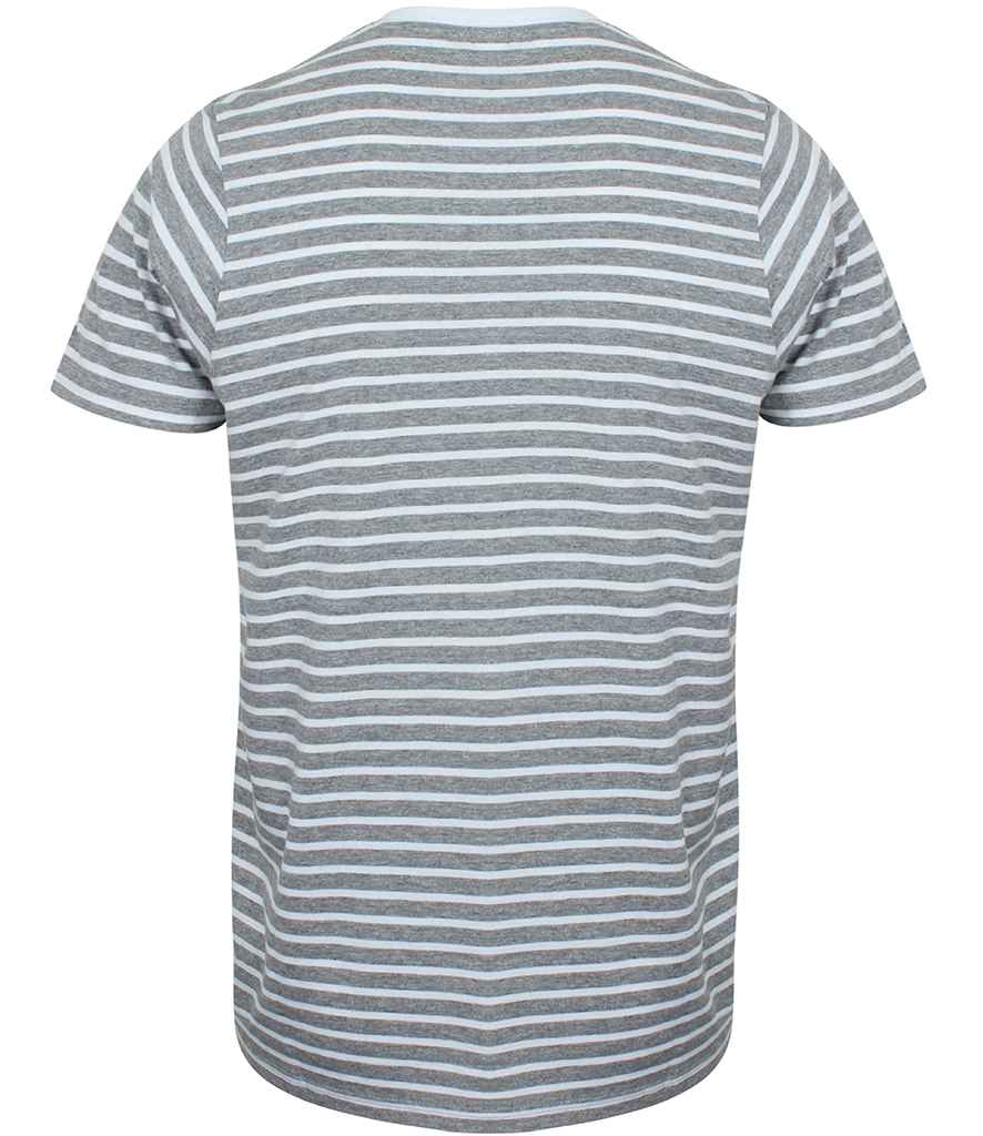 SF - Unisex Striped T-Shirt - Pierre Francis