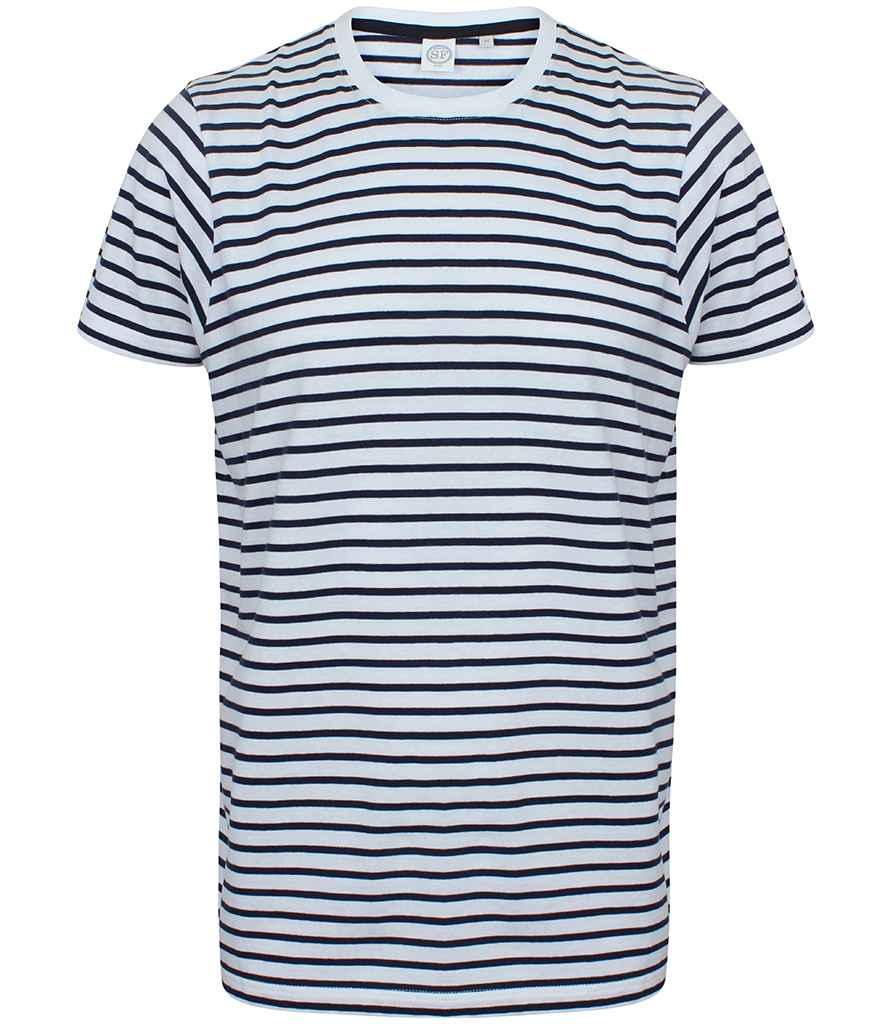 SF - Unisex Striped T-Shirt - Pierre Francis