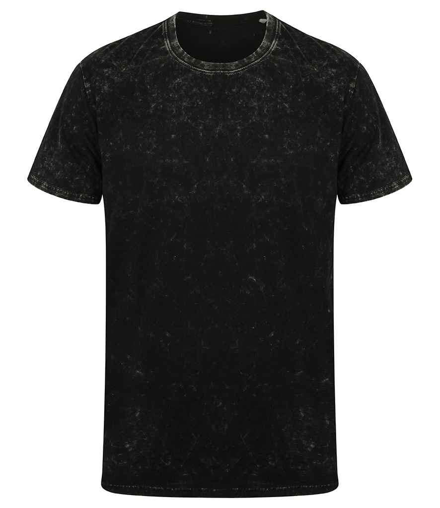 SF - Unisex Washed Band T-Shirt - Pierre Francis