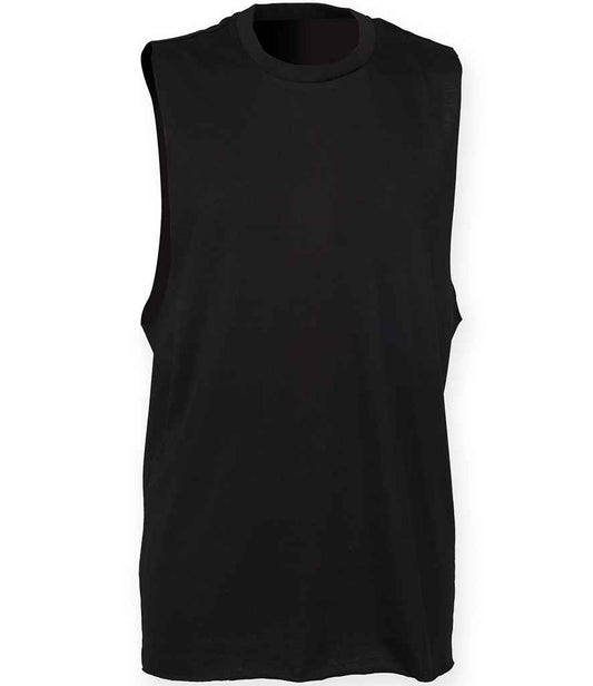 SF - Men High Neck Vest - Pierre Francis