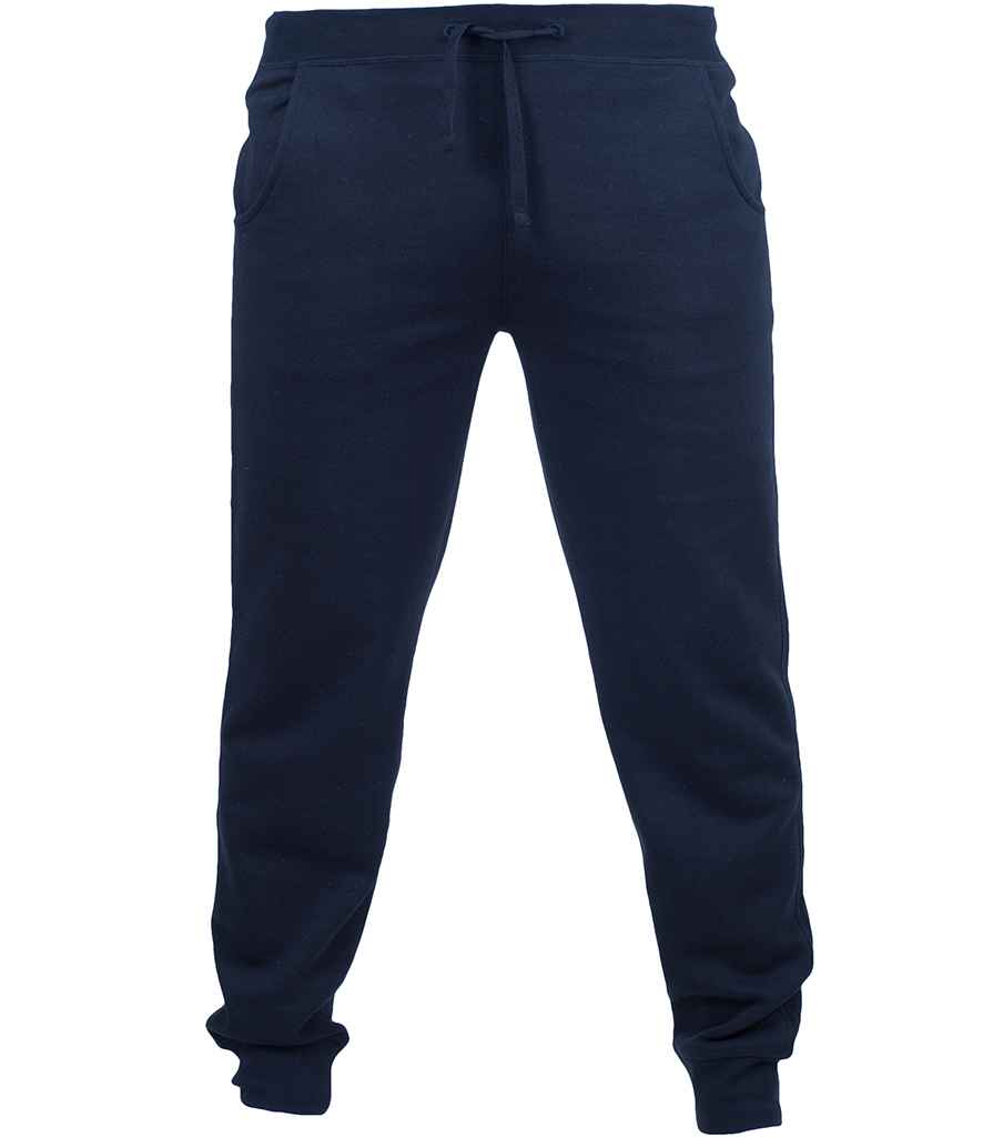 SF - Men Slim Cuffed Jog Pants - Pierre Francis