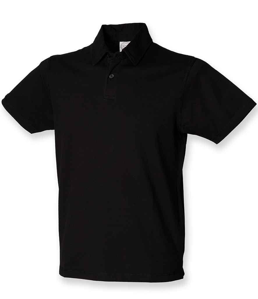 SF - Polo Piqué Stretch Homme