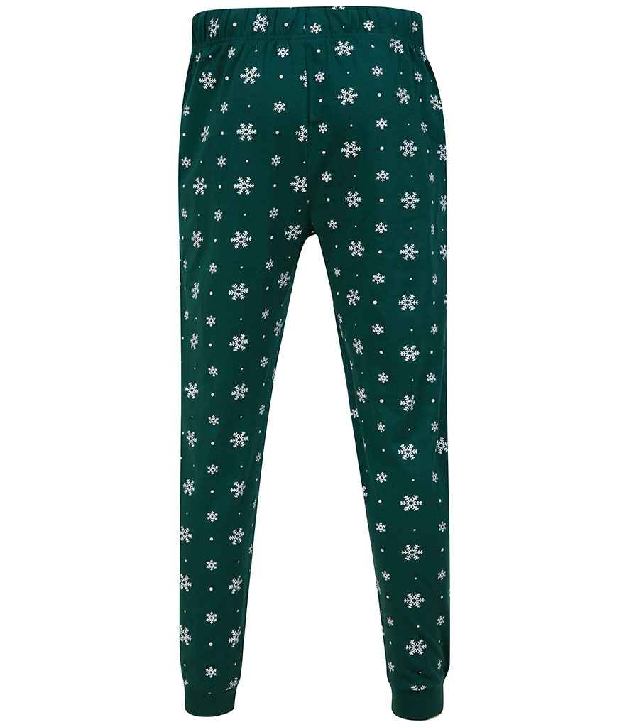 SF - Unisex Cuffed Lounge Pants - Pierre Francis