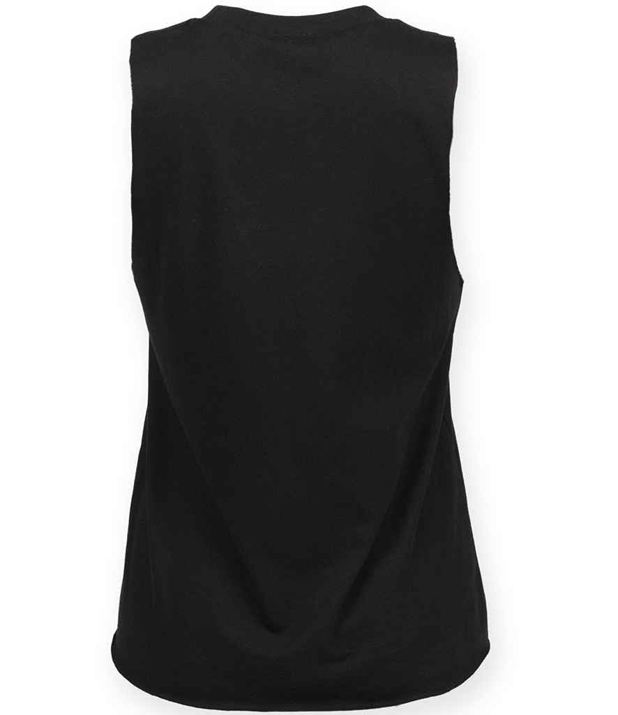 SF - Ladies High Neck Vest