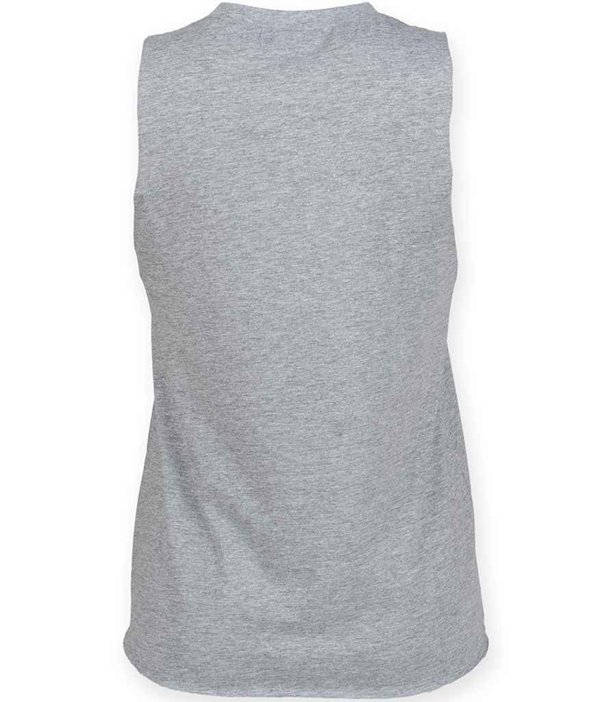 SF - Ladies High Neck Vest