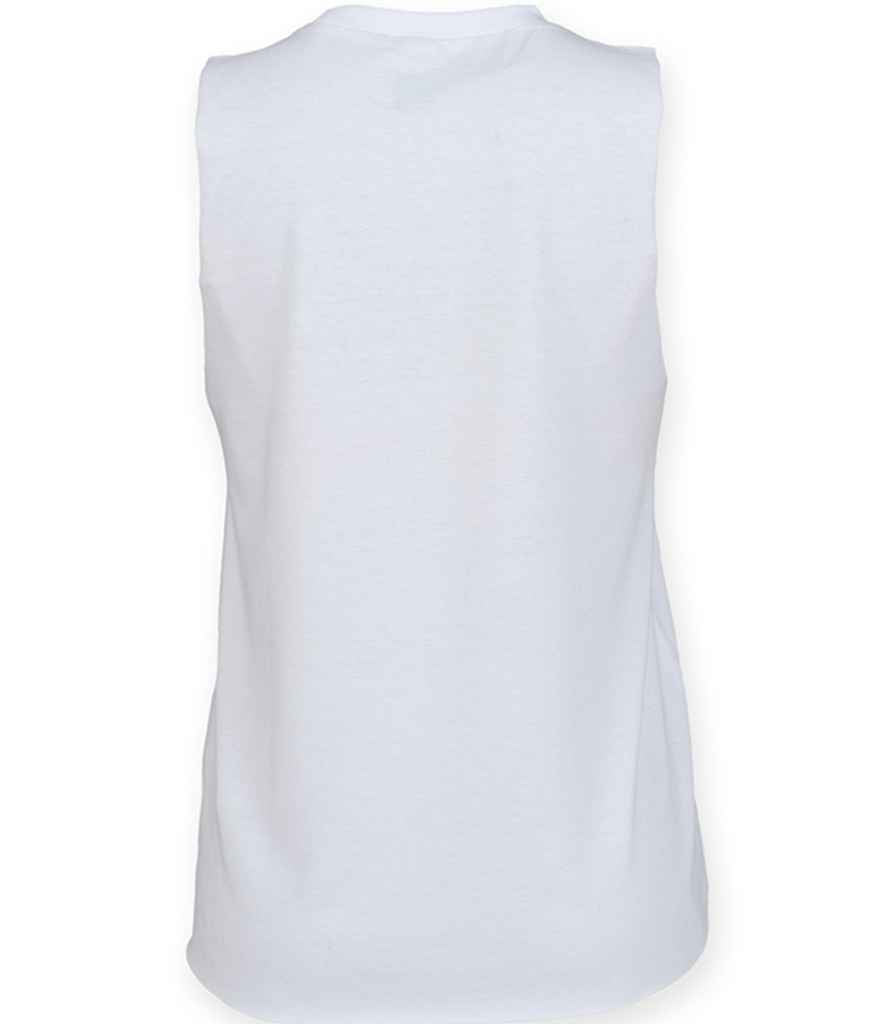 SF - Ladies High Neck Vest