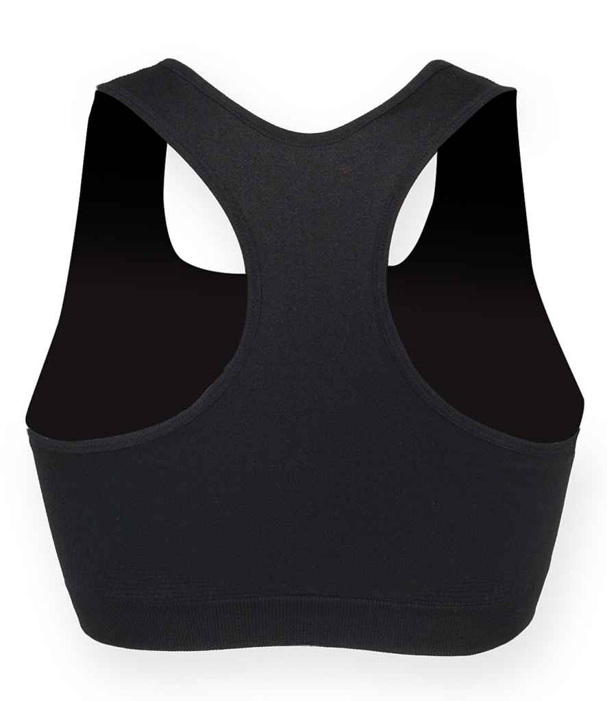 SF - Ladies Workout Crop Top - Pierre Francis