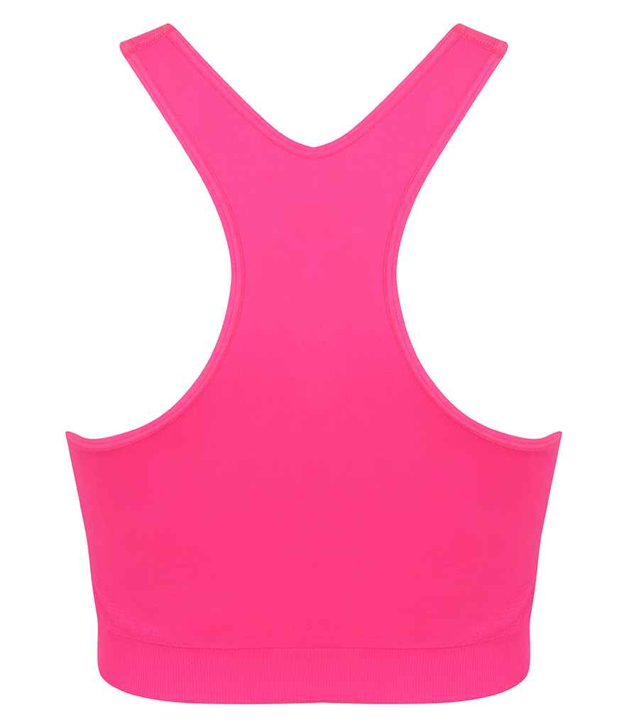 SF - Ladies Workout Crop Top - Pierre Francis