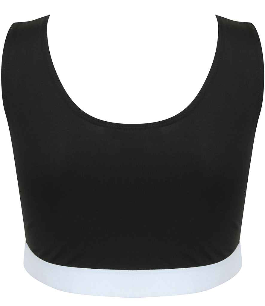 SF - Ladies Fashion Crop Top - Pierre Francis