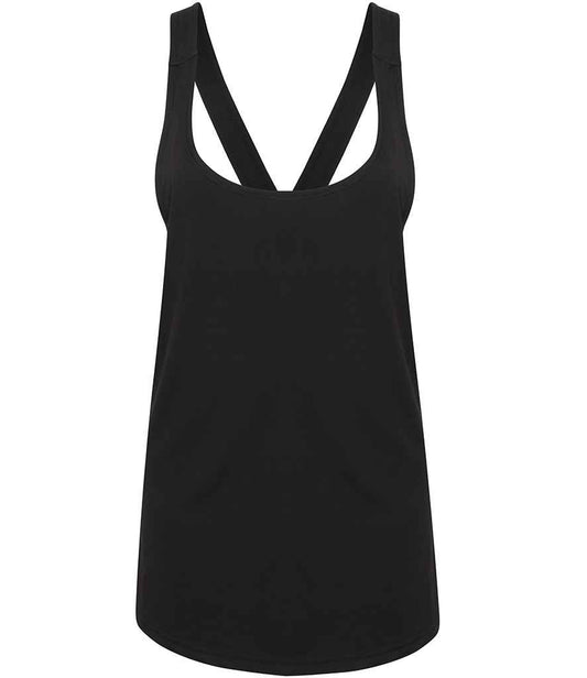 SF - Ladies Fashion Workout Vest - Pierre Francis