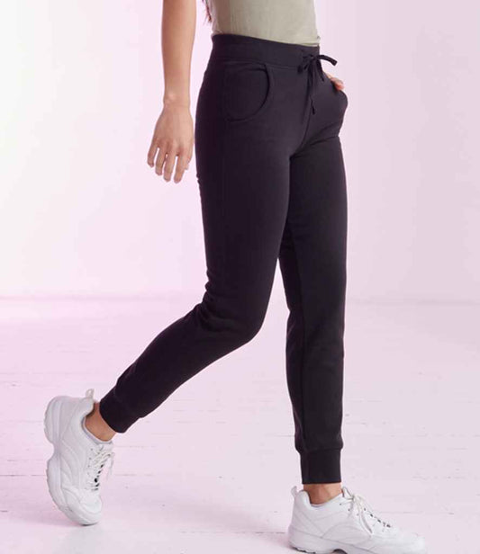 SF - Ladies Cuffed Jog Pants - Pierre Francis