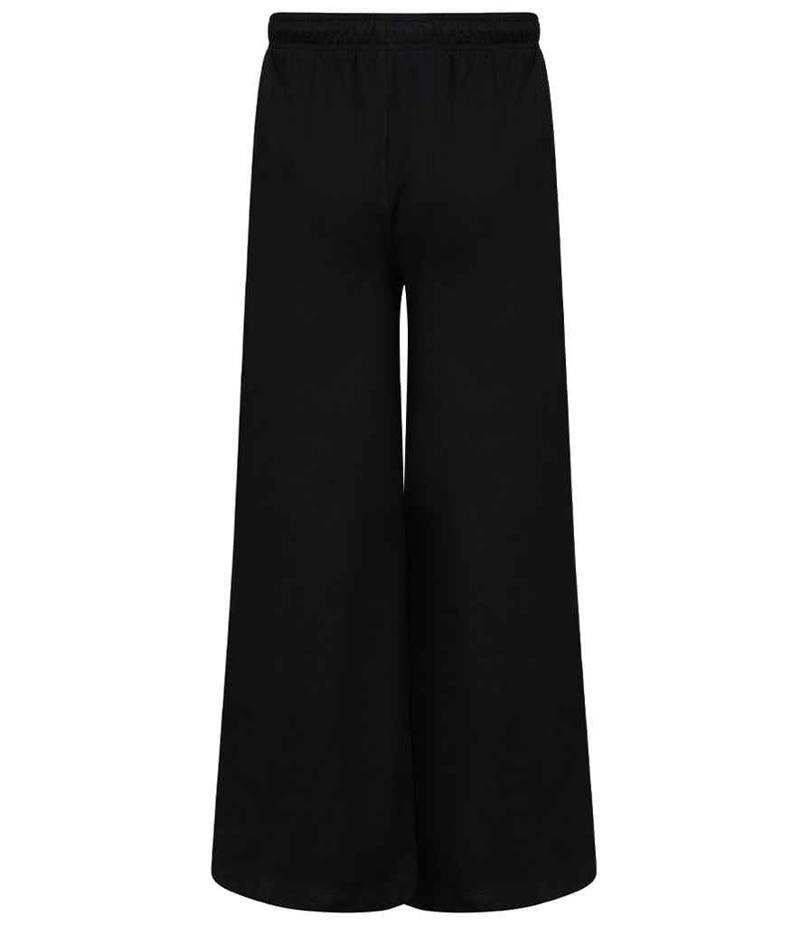 SF - Ladies Sustainable Wide Leg Joggers - Pierre Francis