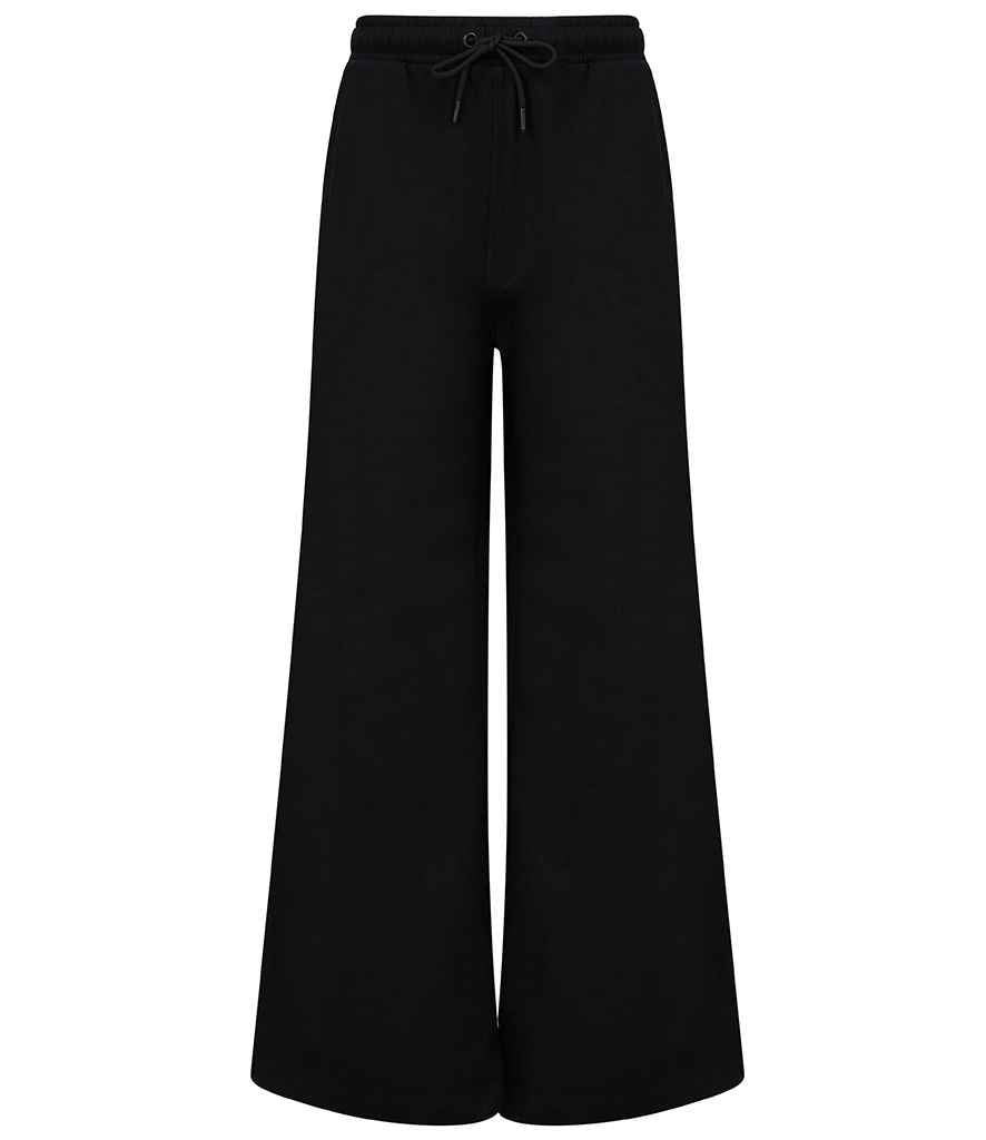 SF - Ladies Sustainable Wide Leg Joggers - Pierre Francis