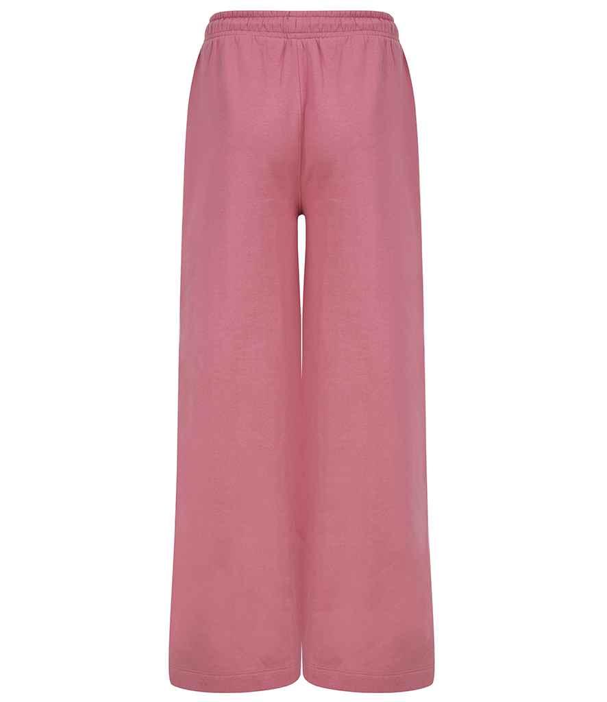 SF - Ladies Sustainable Wide Leg Joggers - Pierre Francis