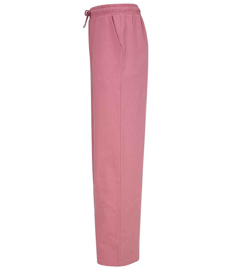 SF - Ladies Sustainable Wide Leg Joggers - Pierre Francis