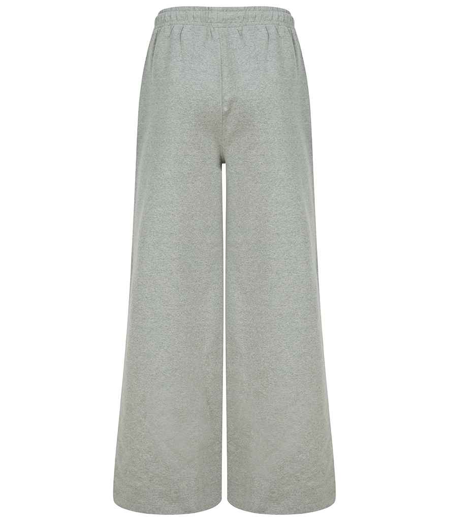 SF - Ladies Sustainable Wide Leg Joggers - Pierre Francis