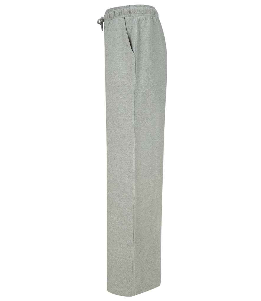 SF - Ladies Sustainable Wide Leg Joggers - Pierre Francis