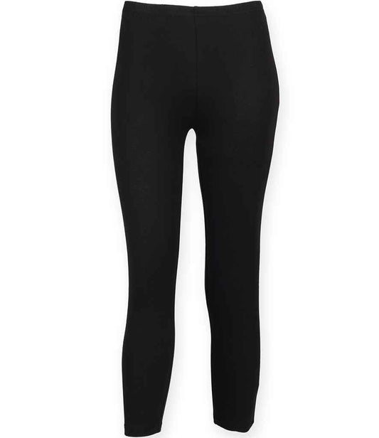 SF - Ladies 3/4 Leggings - Pierre Francis