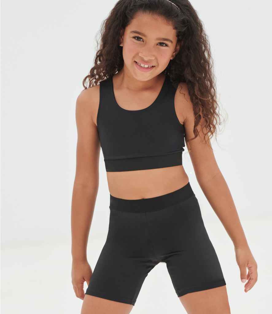 SF Minni - Kids Fashion Cycling Shorts - Pierre Francis