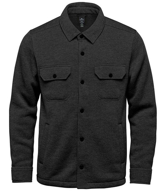 Stormtech - Avalante Knitted Fleece Shirt Jacket