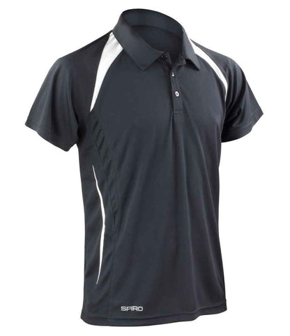 Spiro - Team Spirit Polo Shirt - Pierre Francis