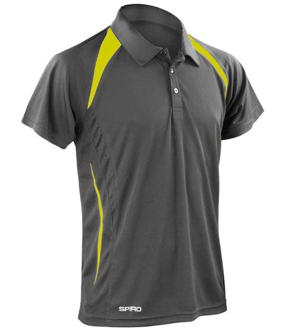 Spiro - Team Spirit Polo Shirt - Pierre Francis