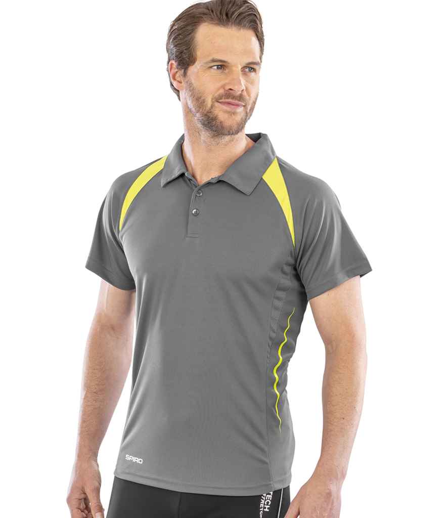 Spiro - Team Spirit Polo Shirt - Pierre Francis