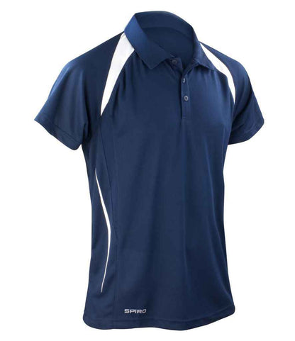 Spiro - Team Spirit Polo Shirt - Pierre Francis