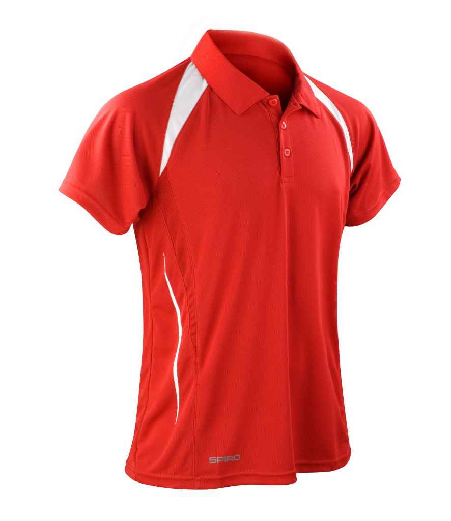 Spiro - Team Spirit Polo Shirt - Pierre Francis