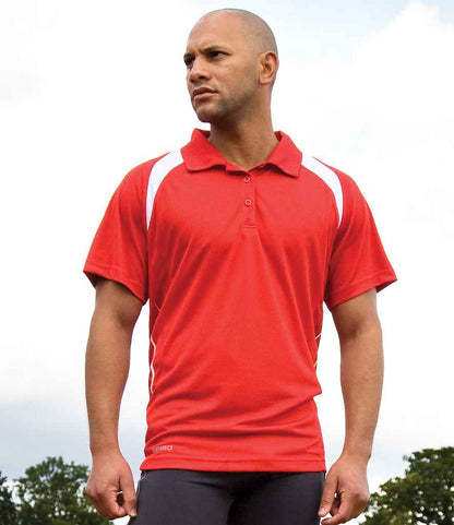 Spiro - Team Spirit Polo Shirt - Pierre Francis