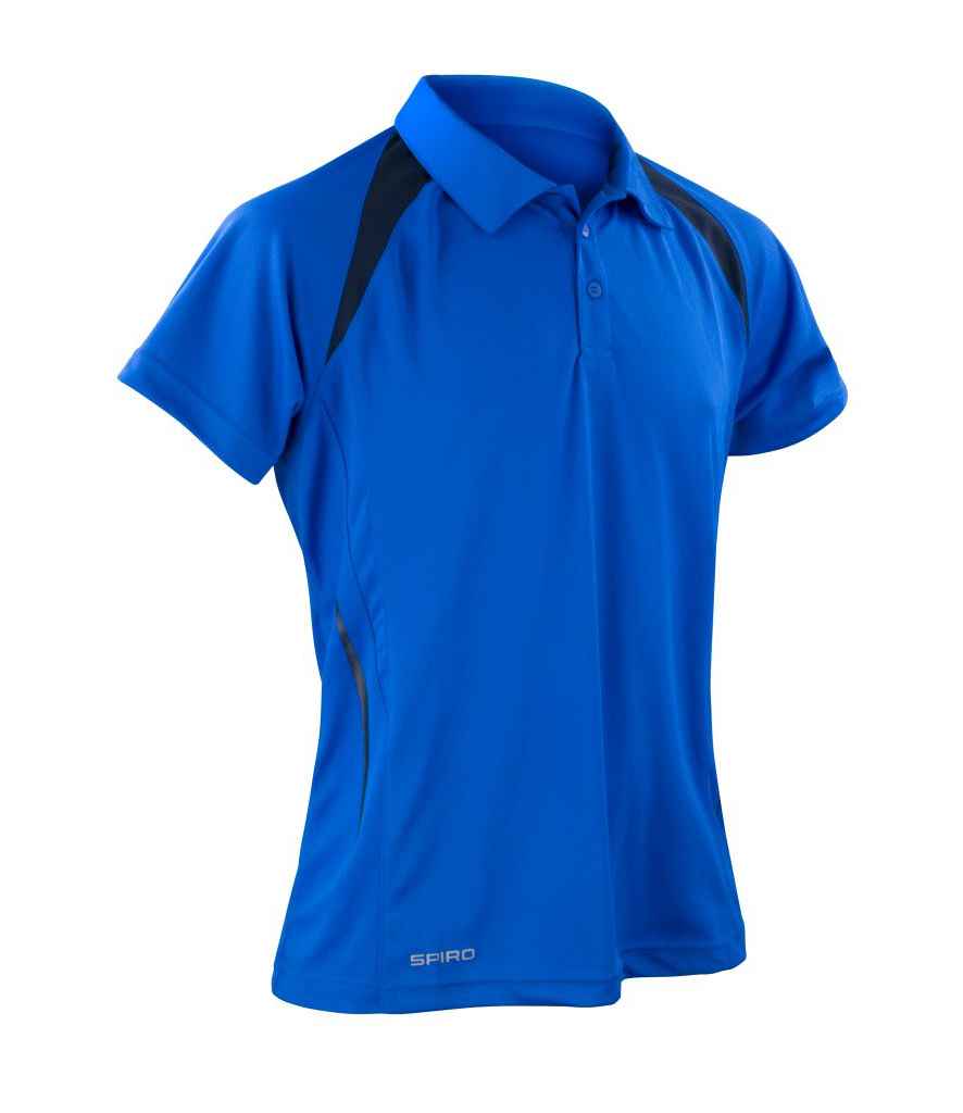 Spiro - Team Spirit Polo Shirt - Pierre Francis