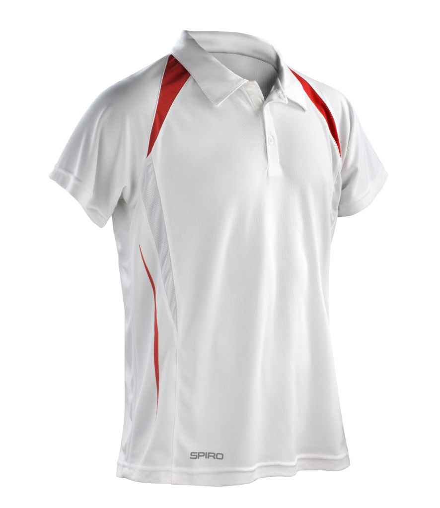 Spiro - Team Spirit Polo Shirt - Pierre Francis