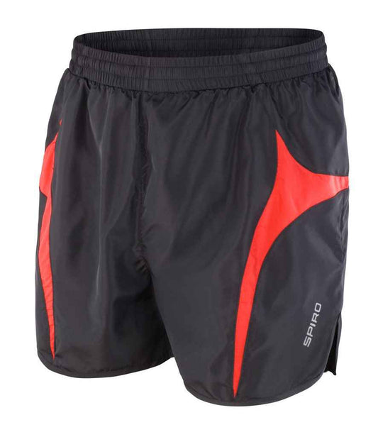 Spiro - Micro-Lite Running Shorts - Pierre Francis