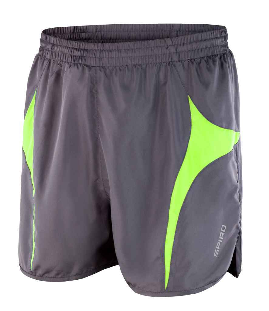 Spiro - Micro-Lite Running Shorts - Pierre Francis