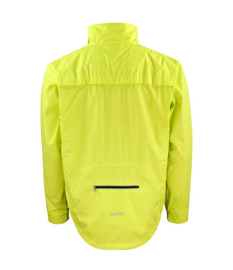 Spiro - Bikewear Crosslite Trail and Track Jacket - Pierre Francis