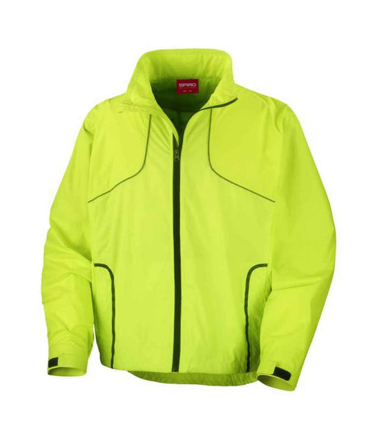 Spiro - Bikewear Crosslite Trail and Track Jacket - Pierre Francis