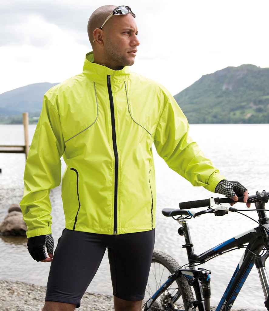 Spiro - Bikewear Crosslite Trail and Track Jacket - Pierre Francis